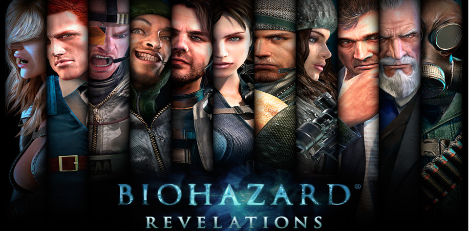 image d'illustration du dossier: Resident Evil Revelations HD, Retour aux sources